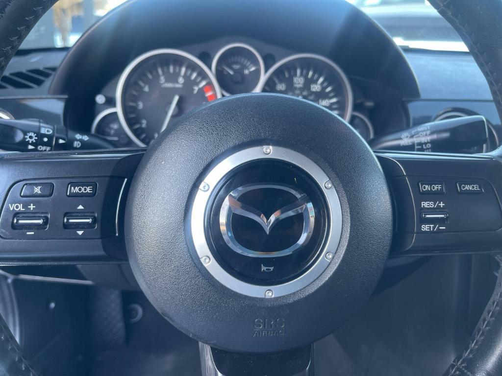 used 2015 Mazda MX-5 Miata car, priced at $14,995