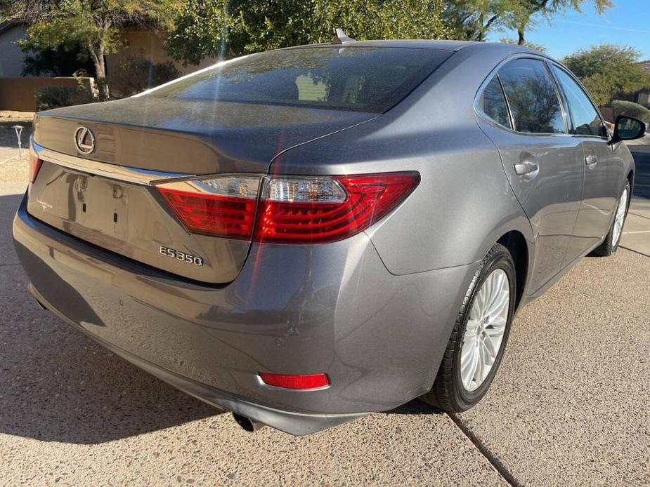 used 2013 Lexus ES 350 car, priced at $11,995