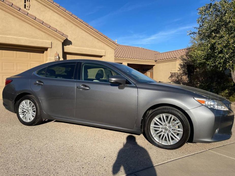 used 2013 Lexus ES 350 car, priced at $11,995