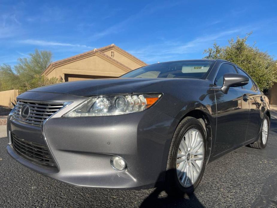 used 2013 Lexus ES 350 car, priced at $11,995