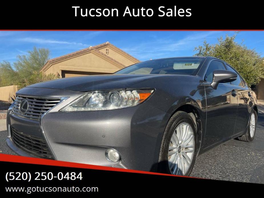 used 2013 Lexus ES 350 car, priced at $11,995