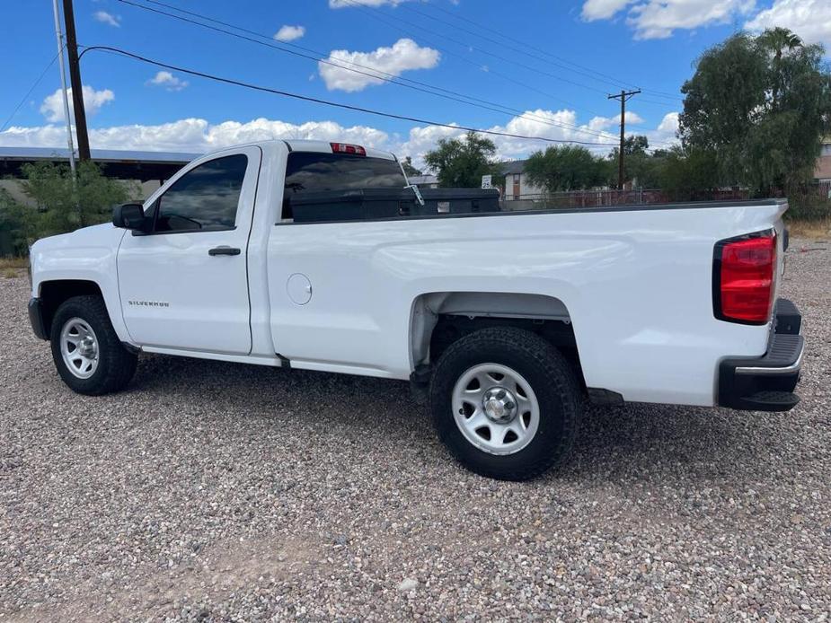 used 2018 Chevrolet Silverado 1500 car, priced at $12,995