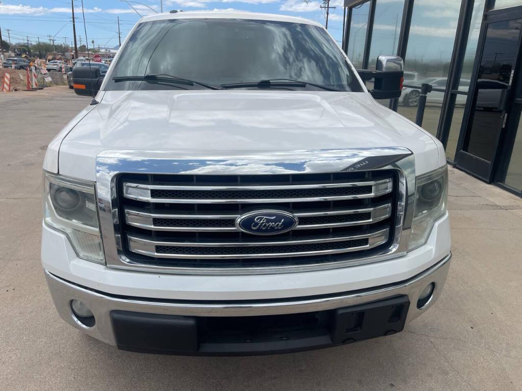 used 2013 Ford F-150 car, priced at $10,995