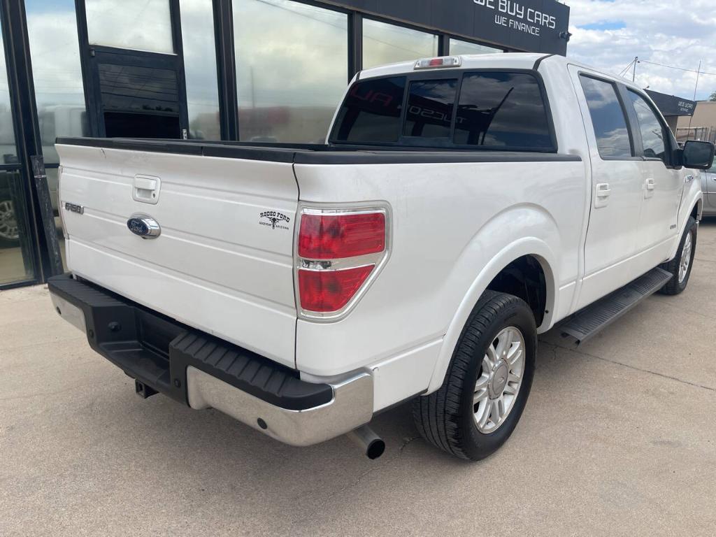 used 2013 Ford F-150 car, priced at $10,995