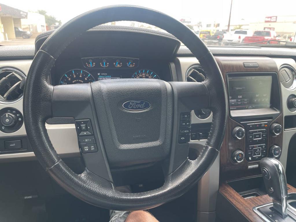 used 2013 Ford F-150 car, priced at $10,995