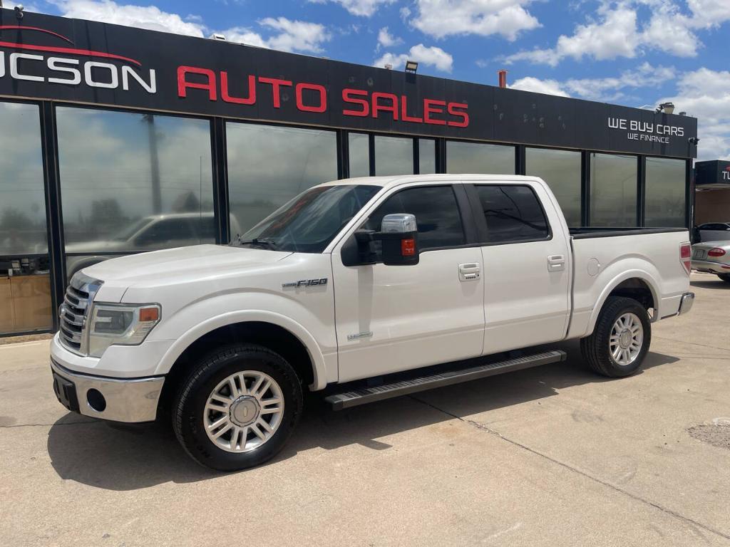 used 2013 Ford F-150 car, priced at $10,995
