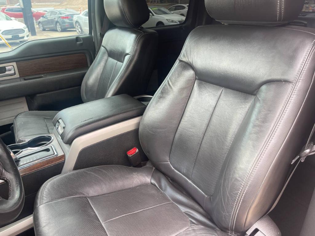used 2013 Ford F-150 car, priced at $10,995