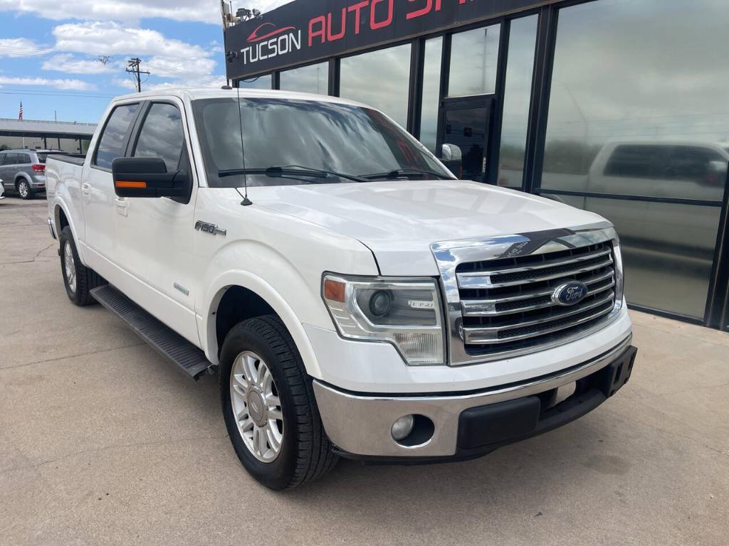 used 2013 Ford F-150 car, priced at $10,995