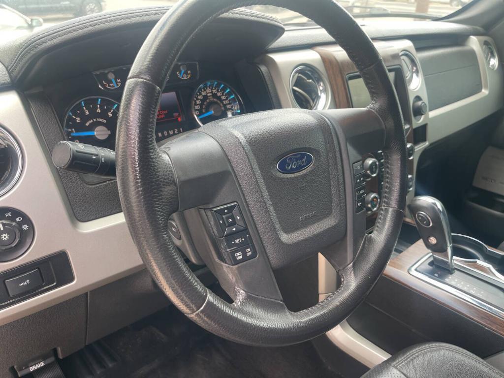 used 2013 Ford F-150 car, priced at $10,995