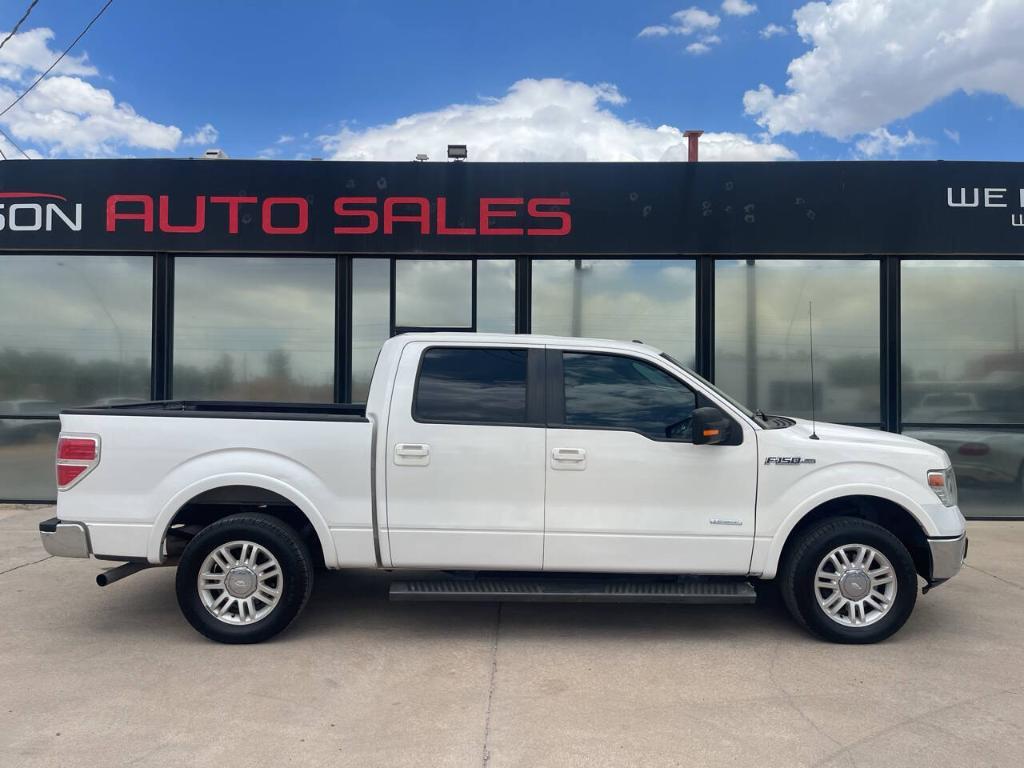 used 2013 Ford F-150 car, priced at $10,995
