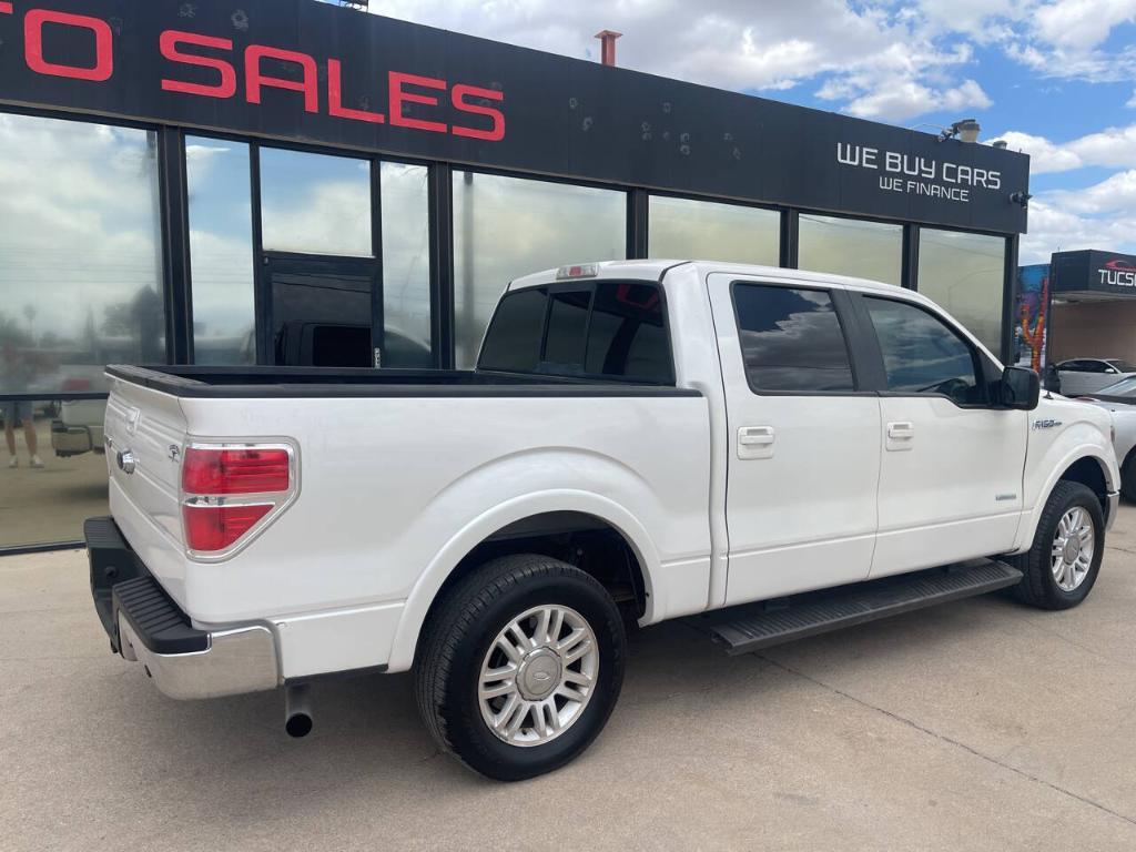 used 2013 Ford F-150 car, priced at $10,995