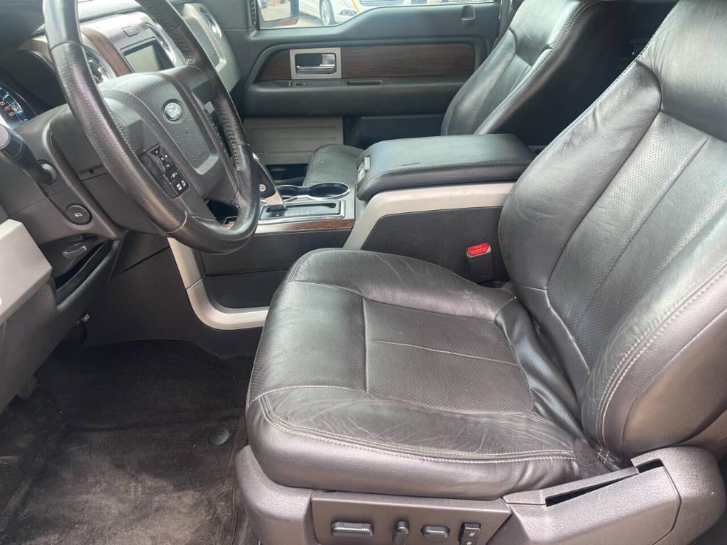used 2013 Ford F-150 car, priced at $10,995