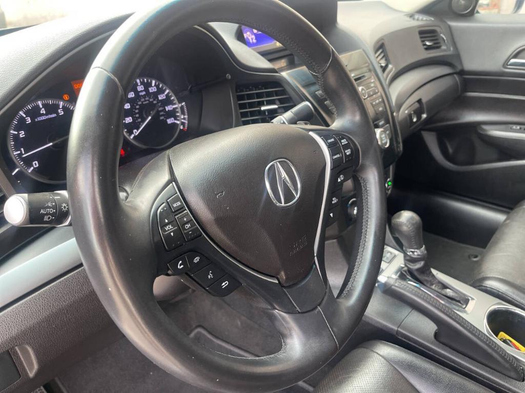 used 2014 Acura ILX car, priced at $9,995