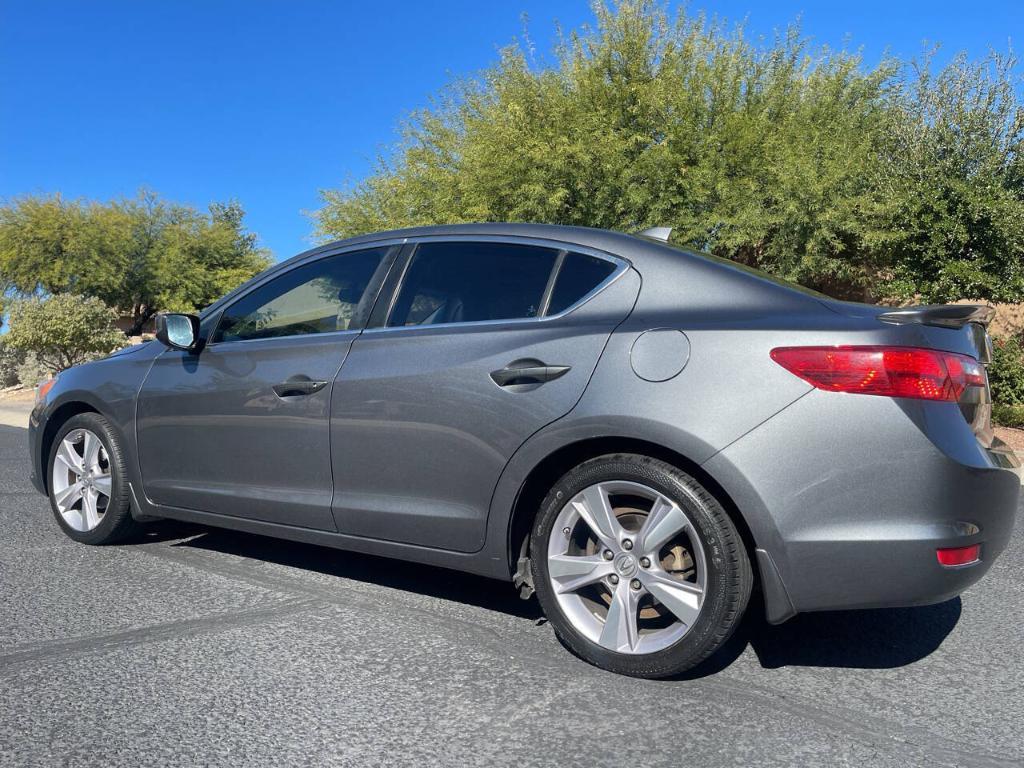 used 2014 Acura ILX car, priced at $9,995