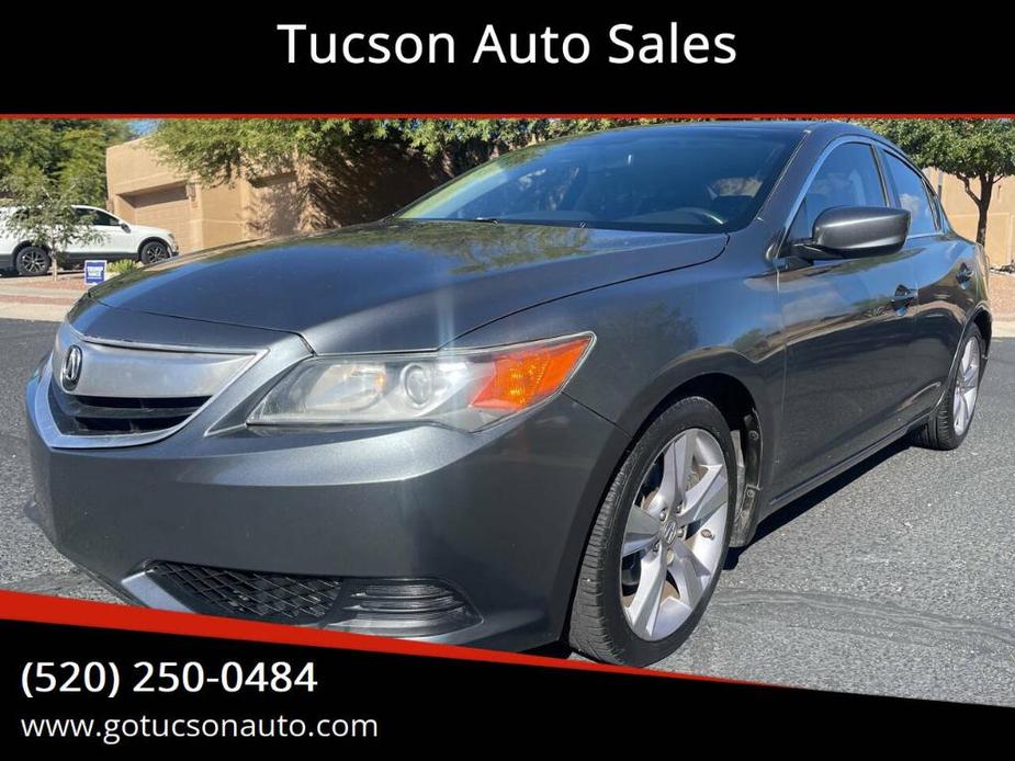 used 2014 Acura ILX car, priced at $10,495