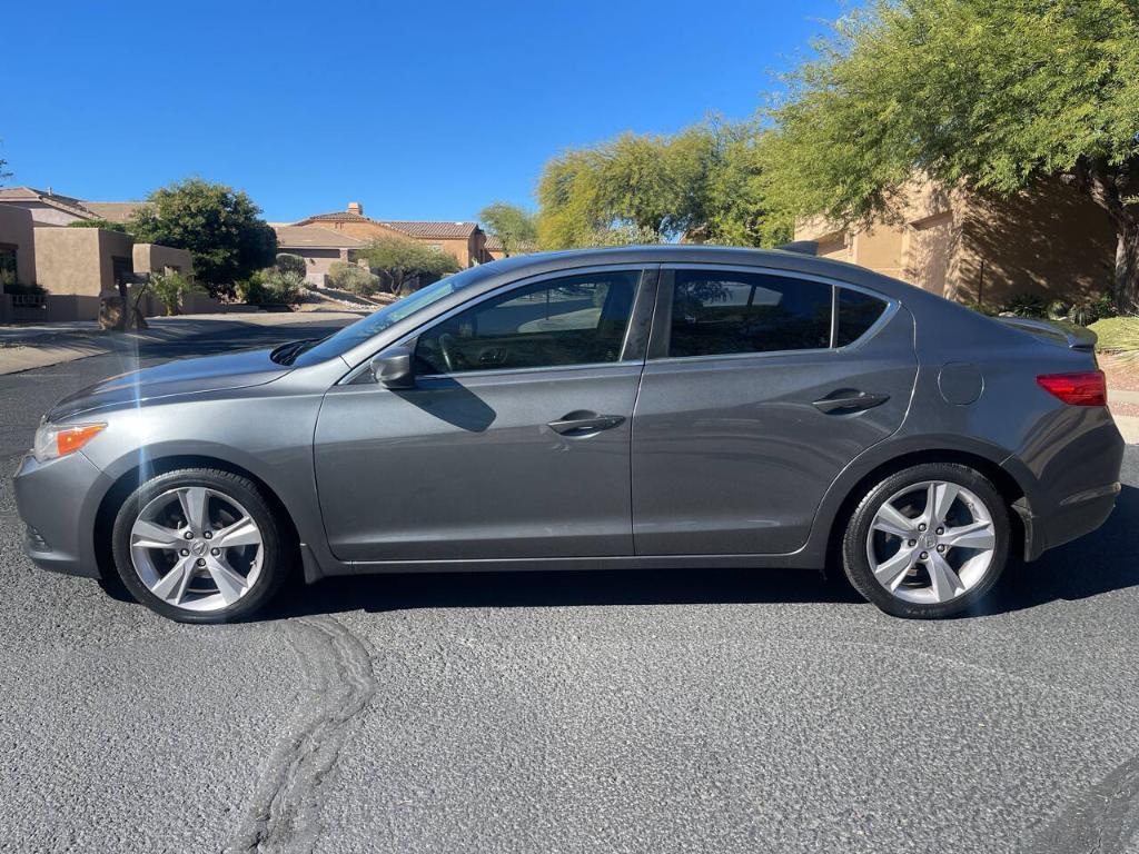 used 2014 Acura ILX car, priced at $9,995