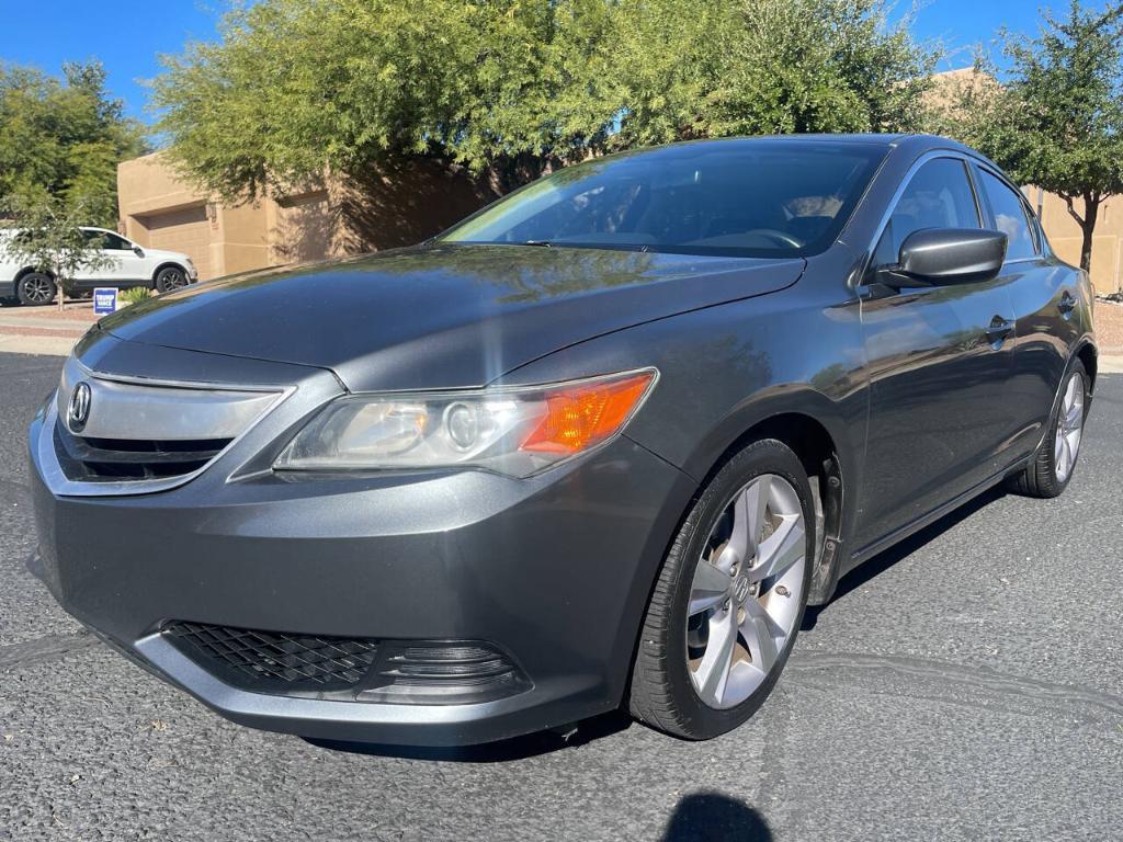 used 2014 Acura ILX car, priced at $9,995