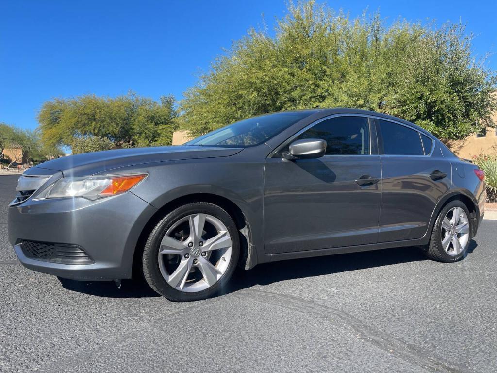 used 2014 Acura ILX car, priced at $9,995