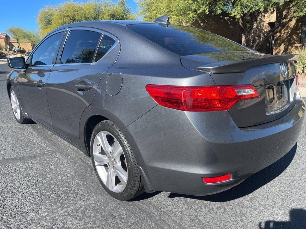 used 2014 Acura ILX car, priced at $9,995