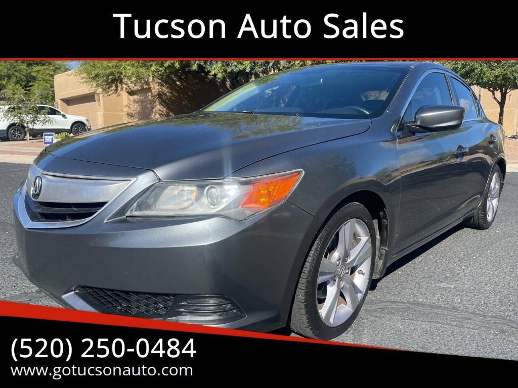 used 2014 Acura ILX car, priced at $9,995