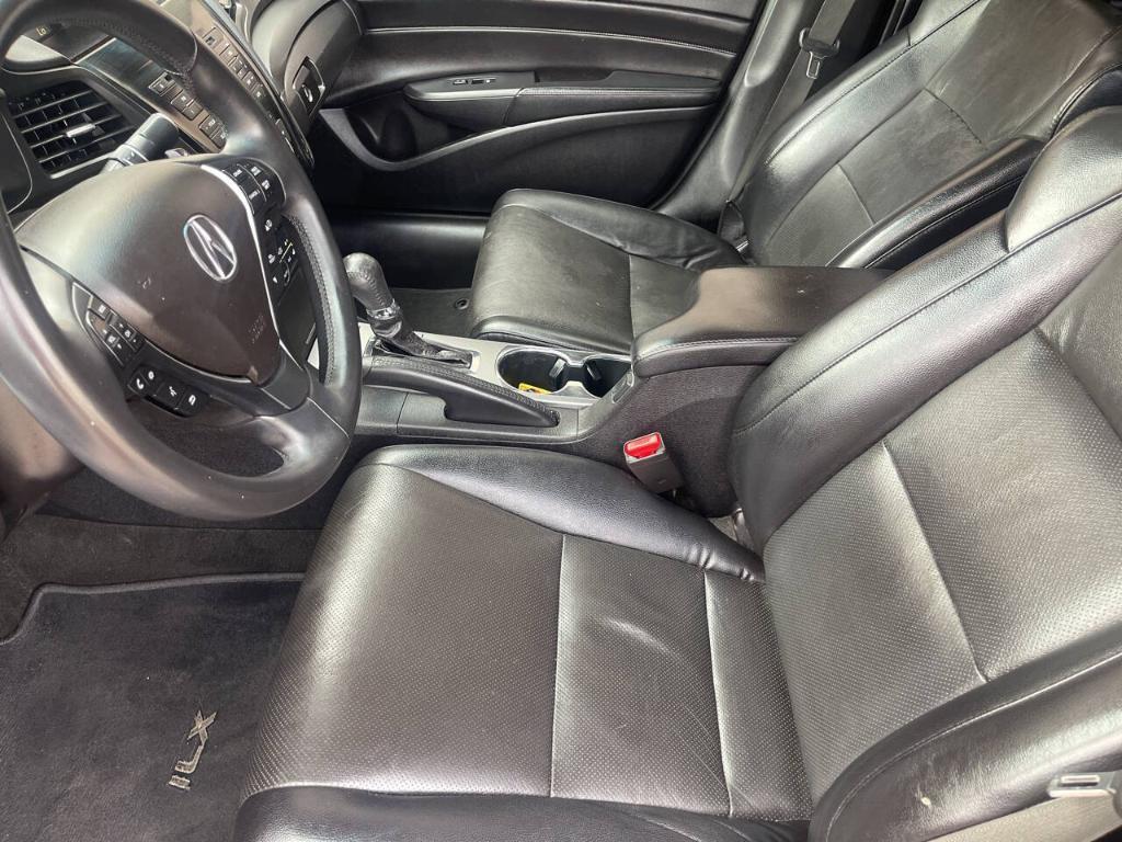 used 2014 Acura ILX car, priced at $9,995