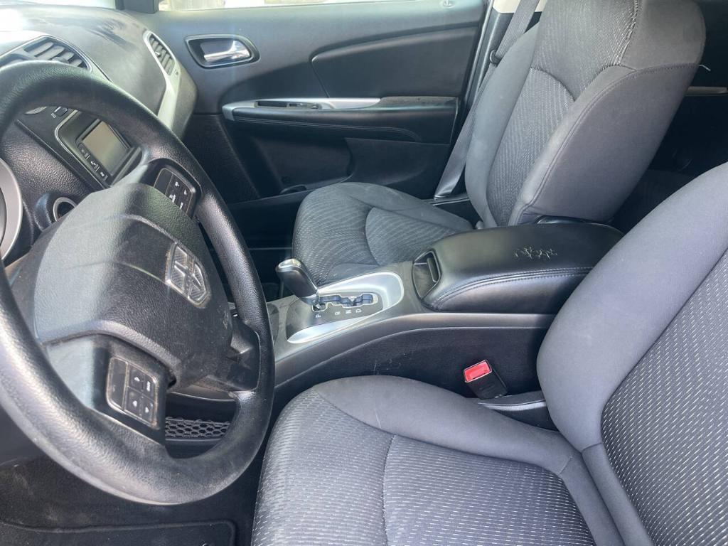 used 2017 Dodge Journey car, priced at $7,995