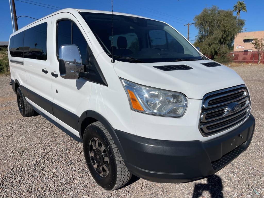 used 2015 Ford Transit-350 car, priced at $19,995