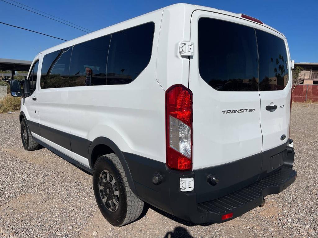 used 2015 Ford Transit-350 car, priced at $19,995