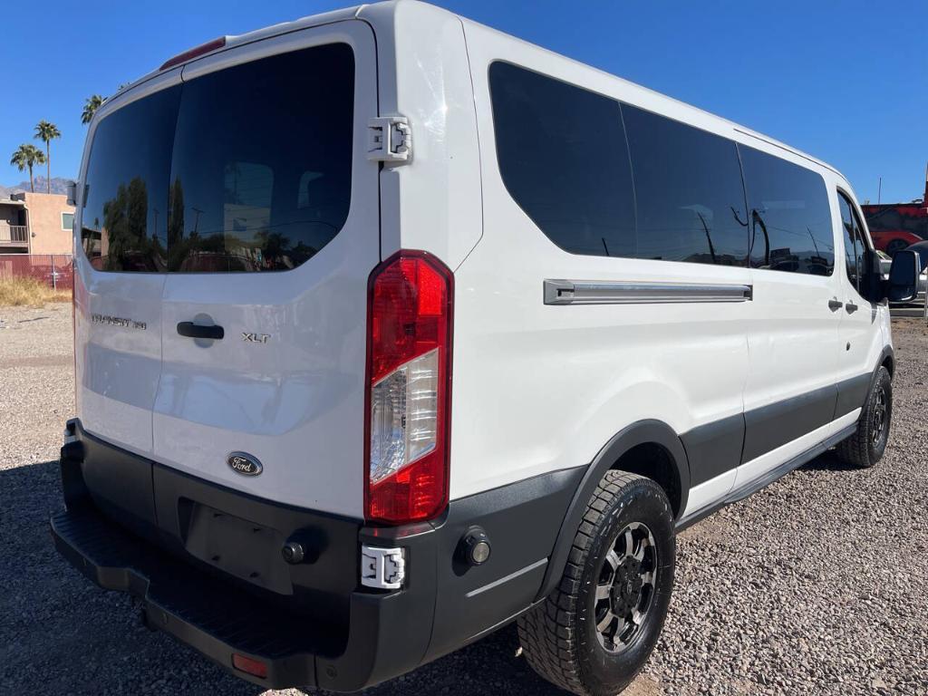 used 2015 Ford Transit-350 car, priced at $19,995