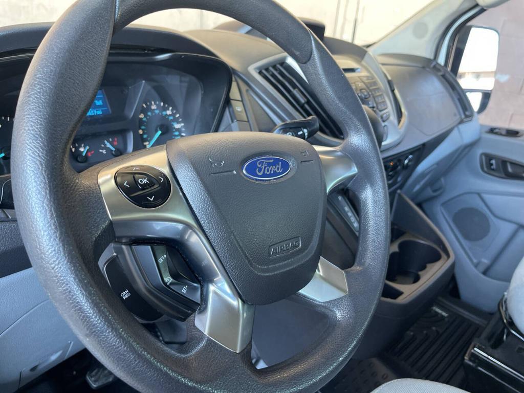 used 2015 Ford Transit-350 car, priced at $19,995