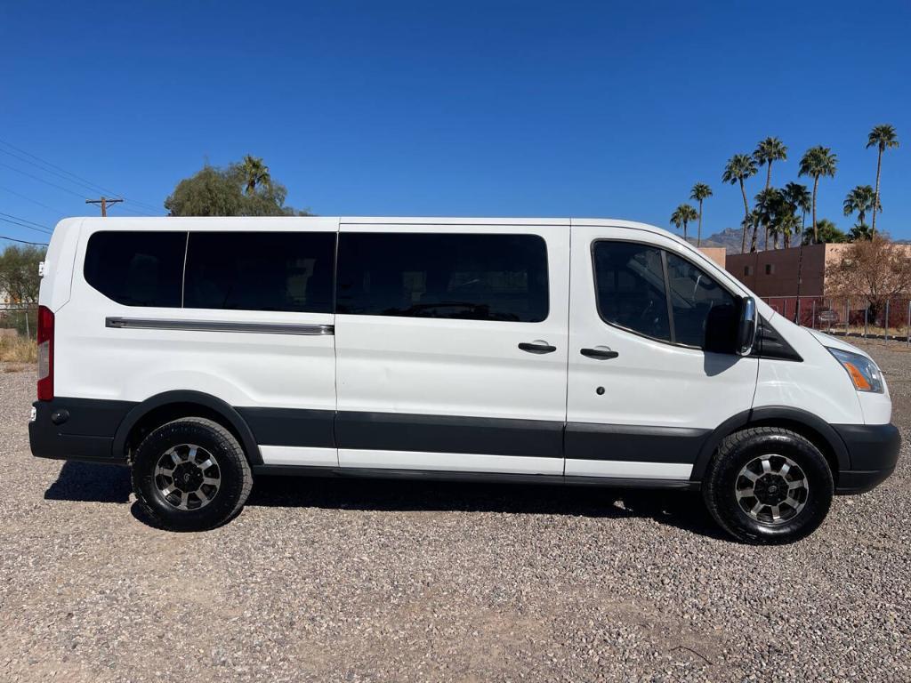 used 2015 Ford Transit-350 car, priced at $19,995