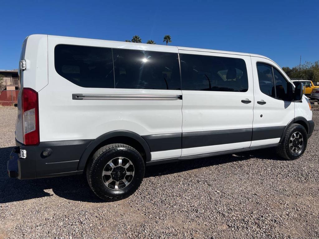 used 2015 Ford Transit-350 car, priced at $19,995