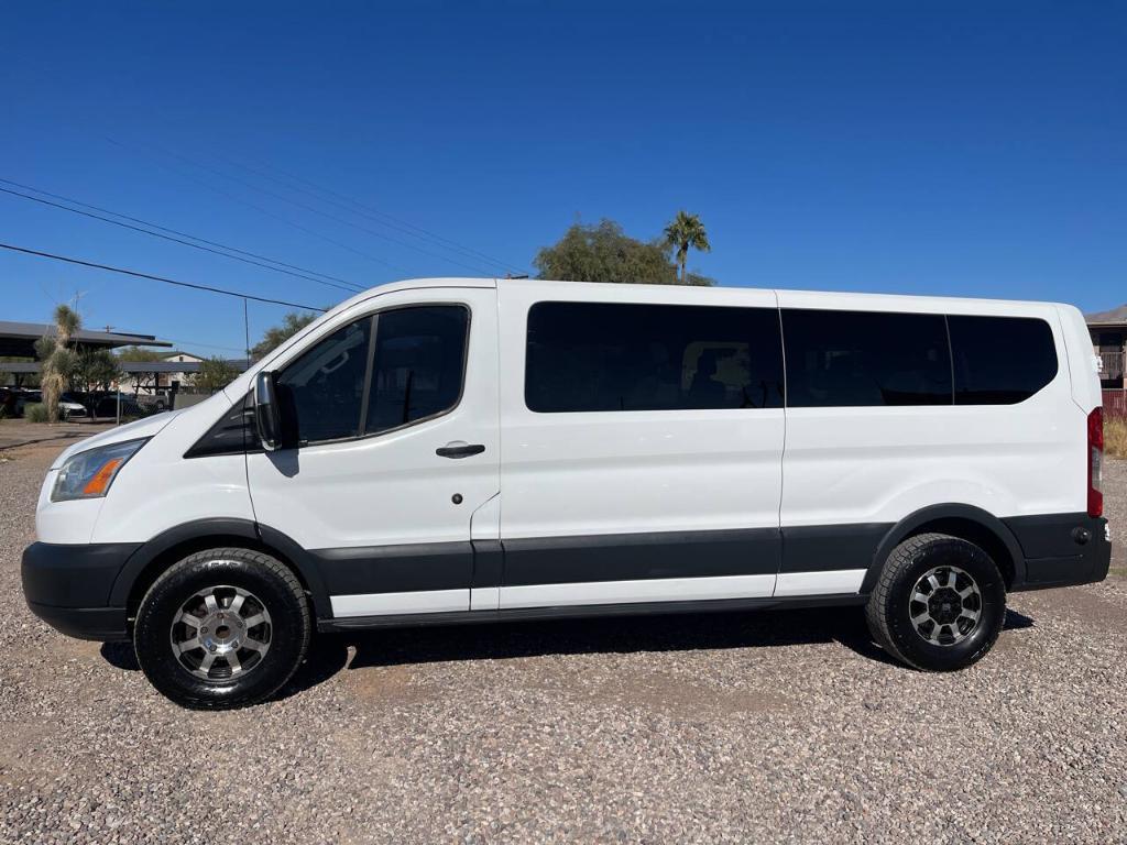 used 2015 Ford Transit-350 car, priced at $19,995