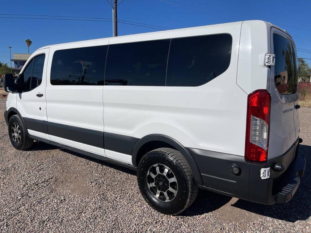 used 2015 Ford Transit-350 car, priced at $19,995