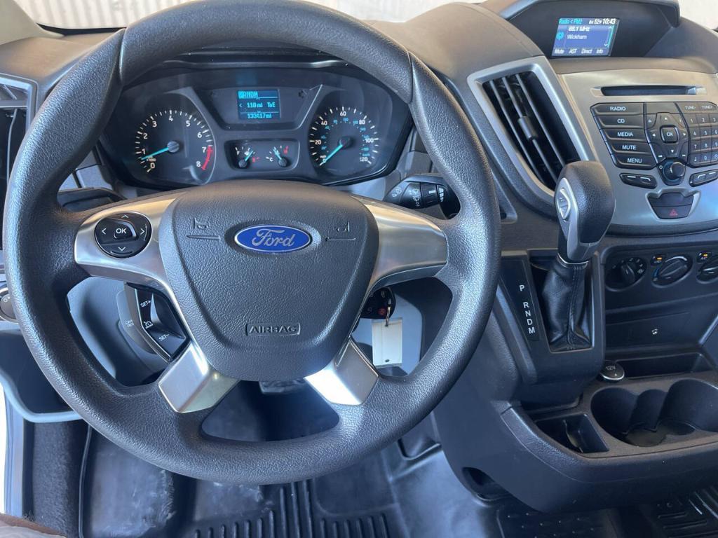 used 2015 Ford Transit-350 car, priced at $19,995