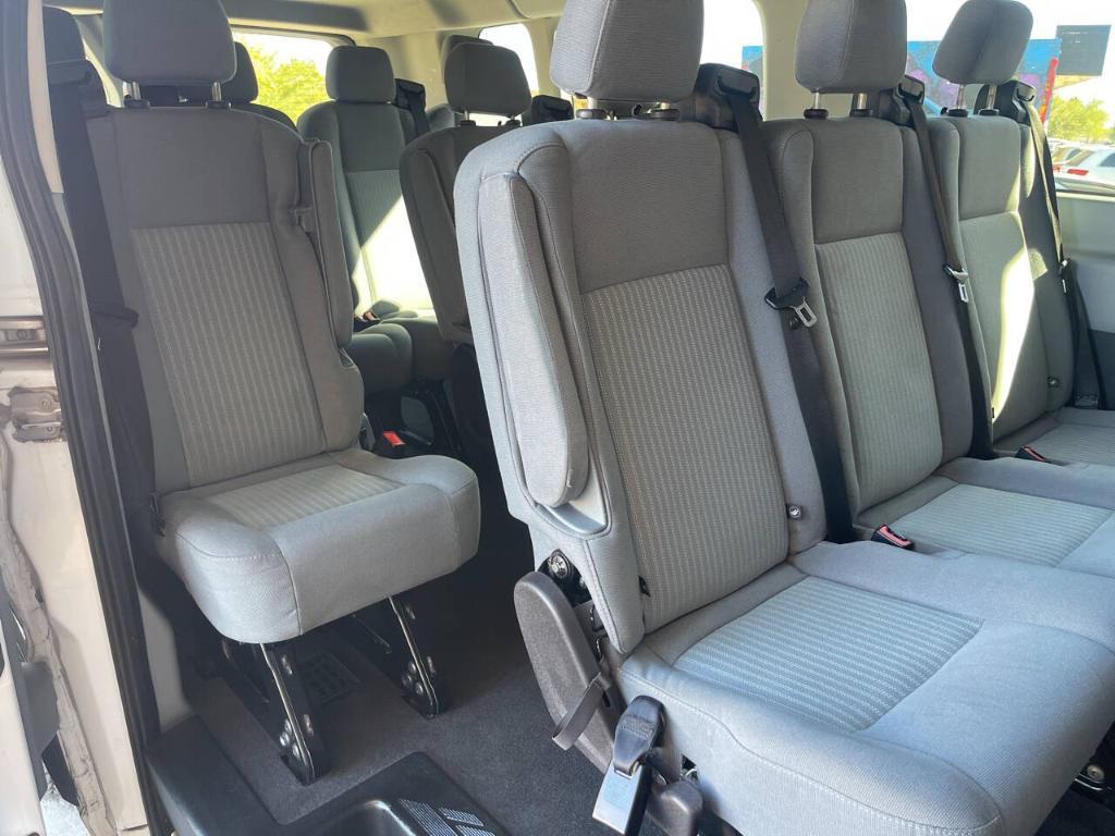 used 2015 Ford Transit-350 car, priced at $19,995