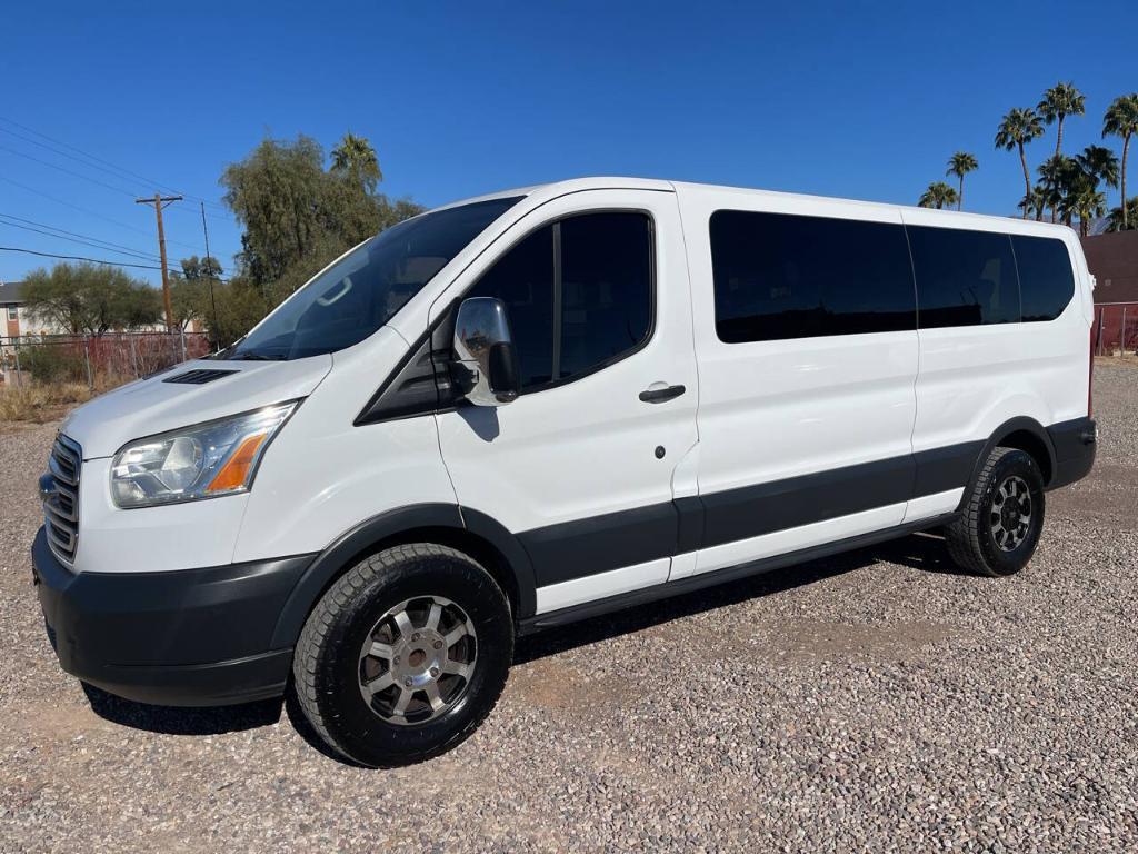 used 2015 Ford Transit-350 car, priced at $19,995