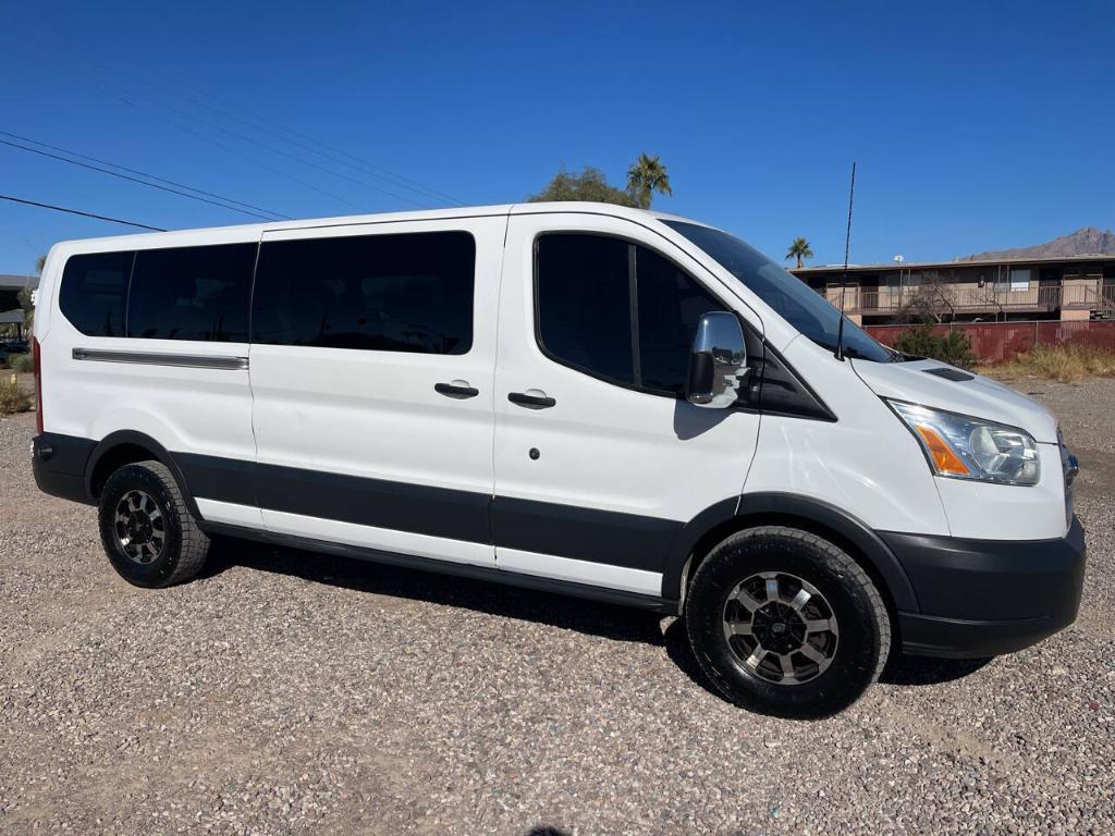 used 2015 Ford Transit-350 car, priced at $19,995