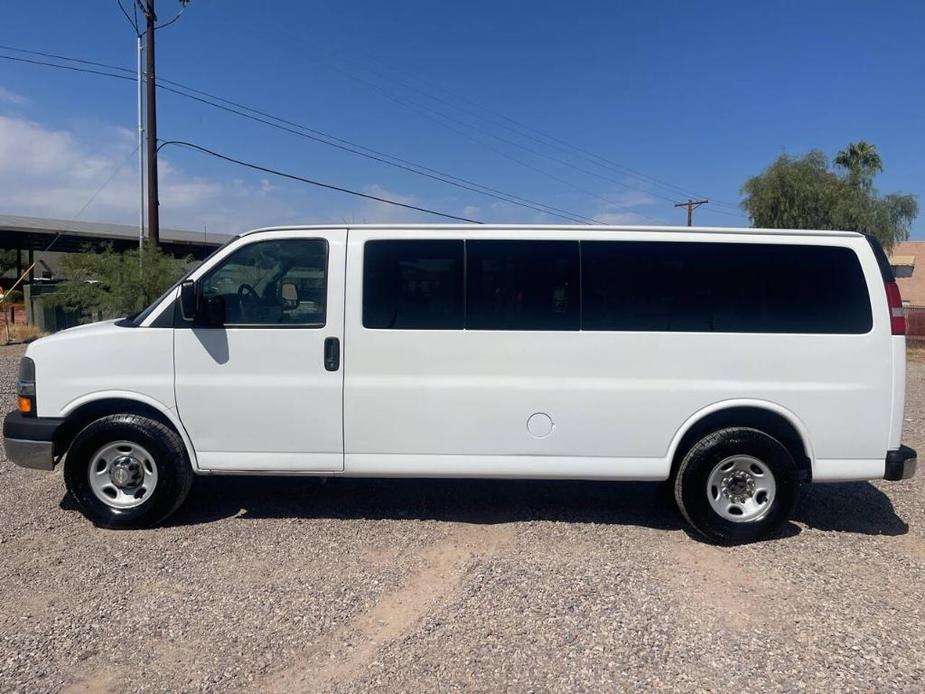 used 2014 Chevrolet Express 3500 car, priced at $12,995