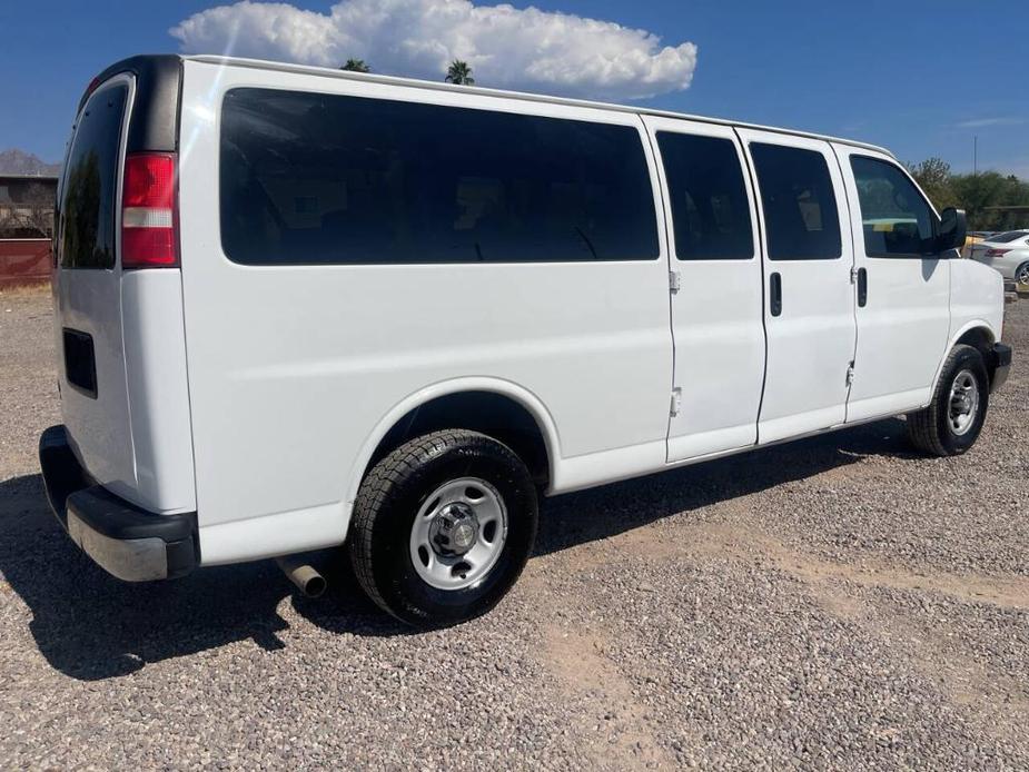 used 2014 Chevrolet Express 3500 car, priced at $12,995