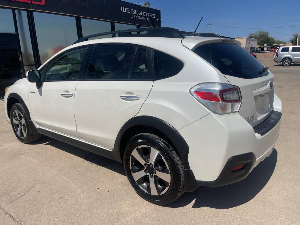 used 2014 Subaru XV Crosstrek Hybrid car, priced at $9,495