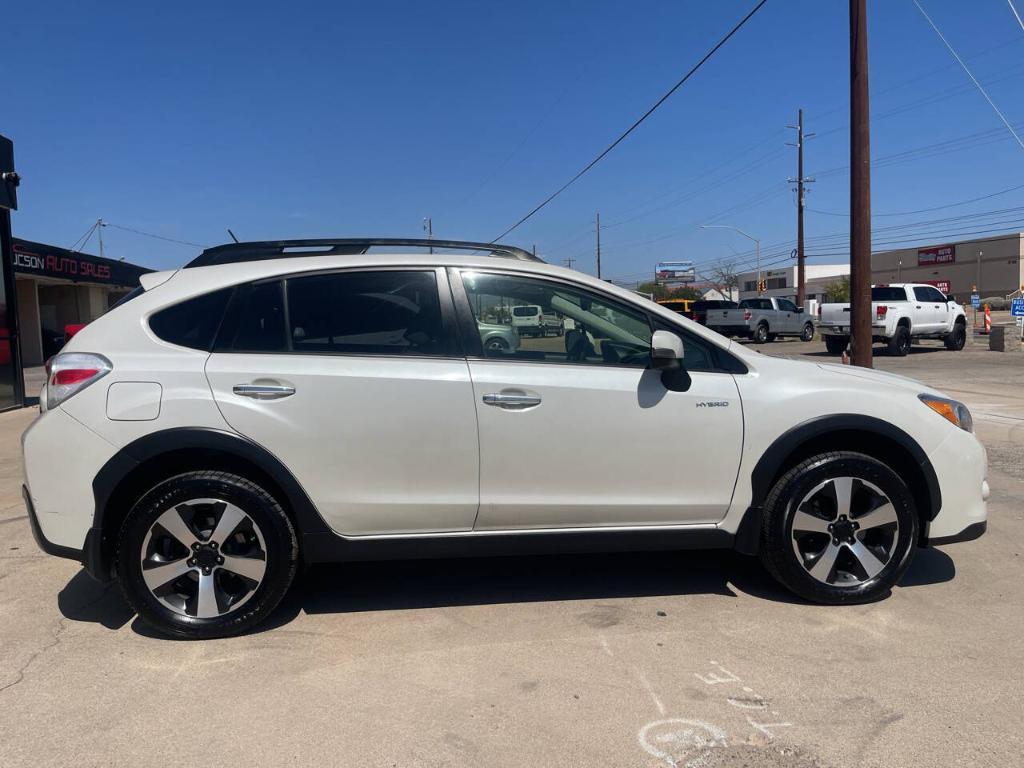 used 2014 Subaru XV Crosstrek Hybrid car, priced at $9,495