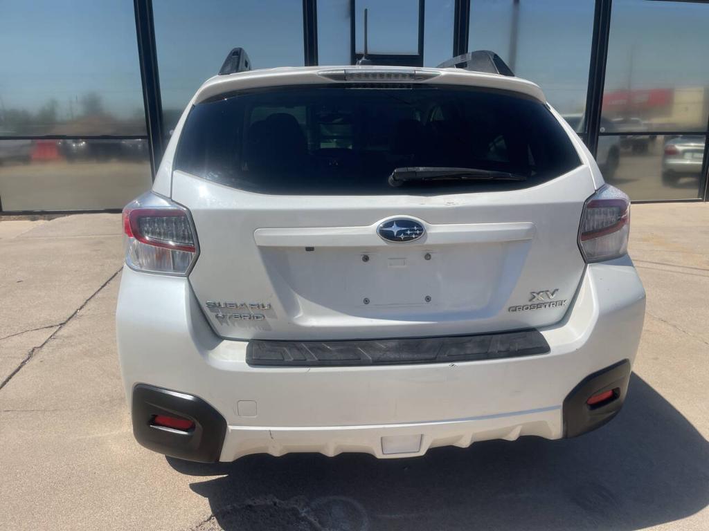 used 2014 Subaru XV Crosstrek Hybrid car, priced at $9,495