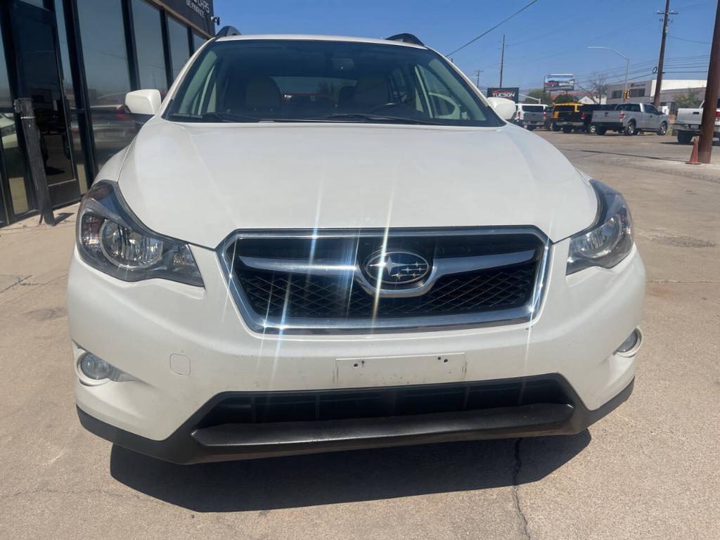 used 2014 Subaru XV Crosstrek Hybrid car, priced at $9,495