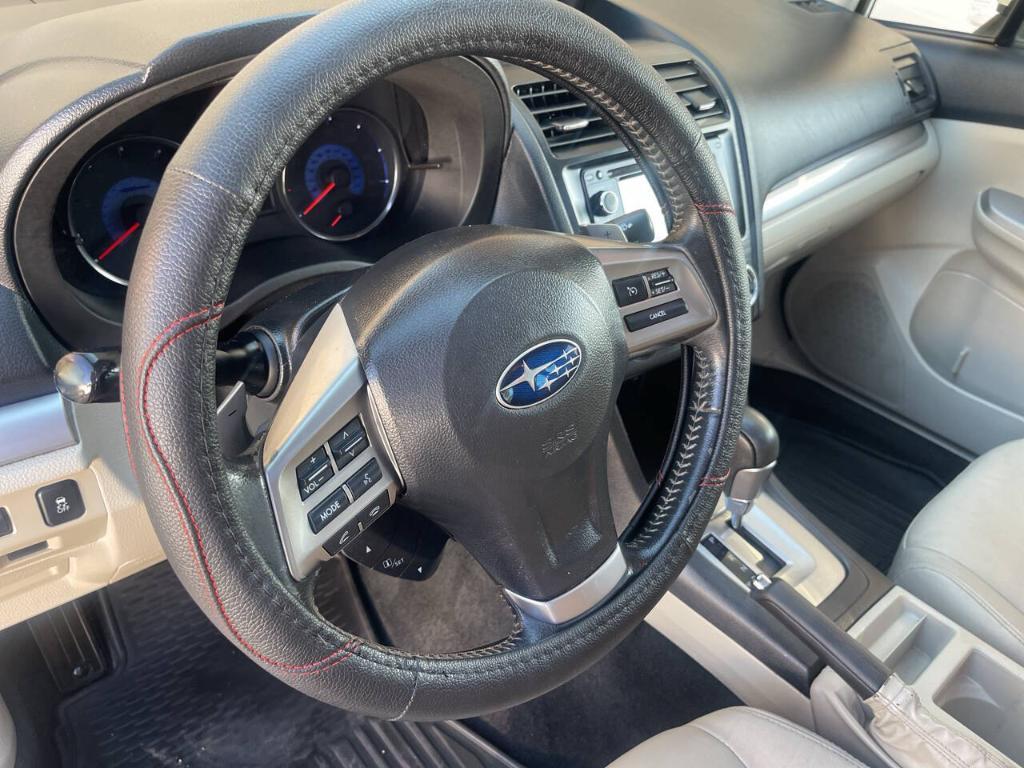 used 2014 Subaru XV Crosstrek Hybrid car, priced at $9,495