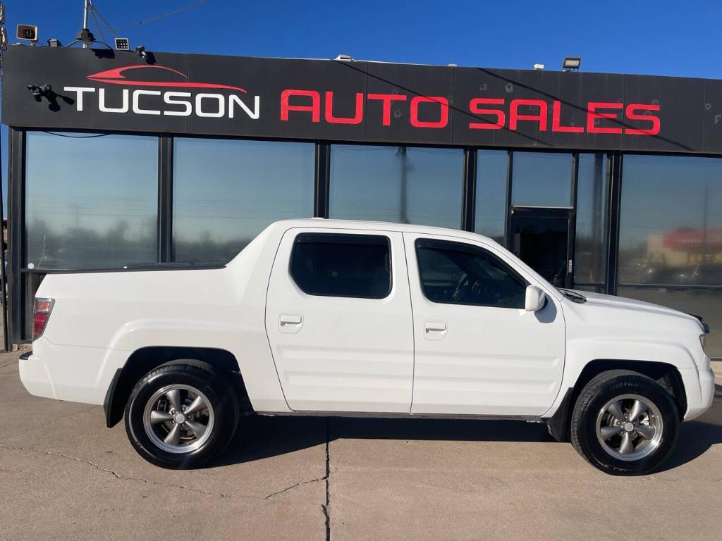 used 2007 Honda Ridgeline car, priced at $7,995