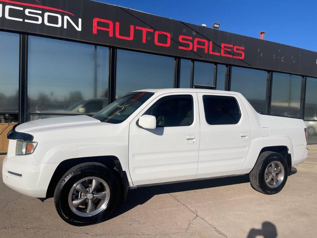 used 2007 Honda Ridgeline car, priced at $7,995