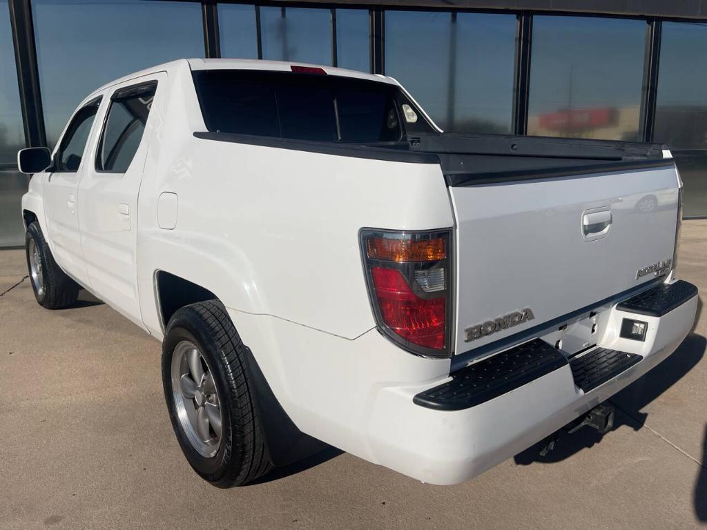 used 2007 Honda Ridgeline car, priced at $7,995