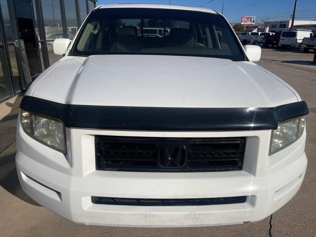 used 2007 Honda Ridgeline car, priced at $7,995