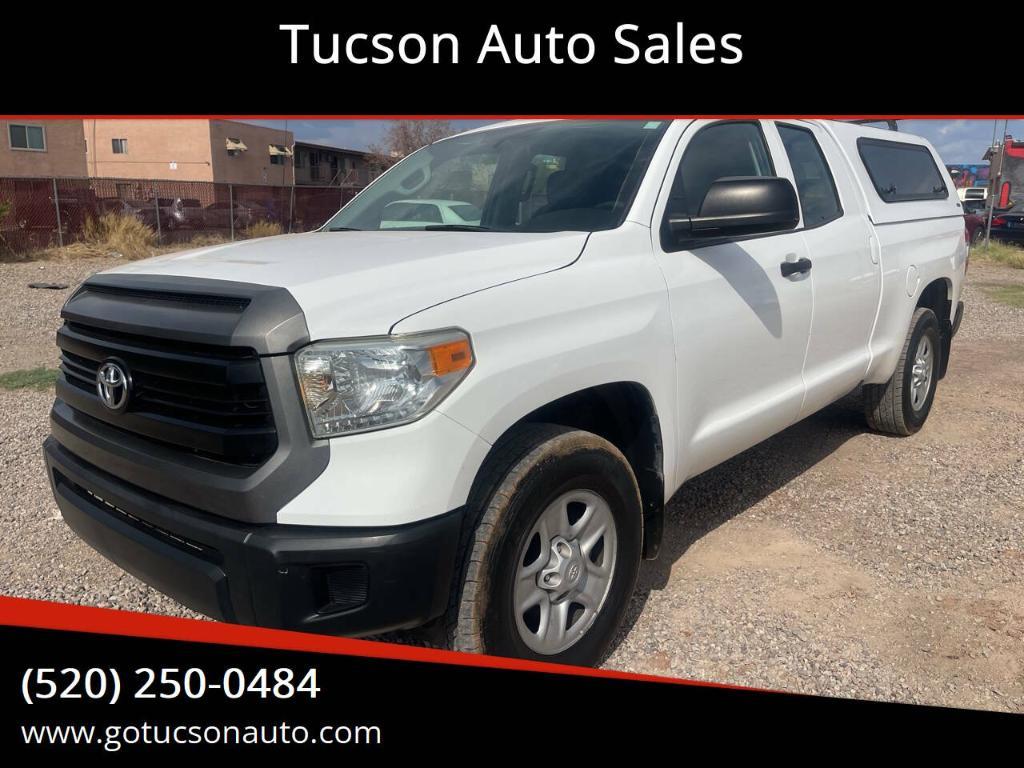 used 2014 Toyota Tundra car, priced at $14,995